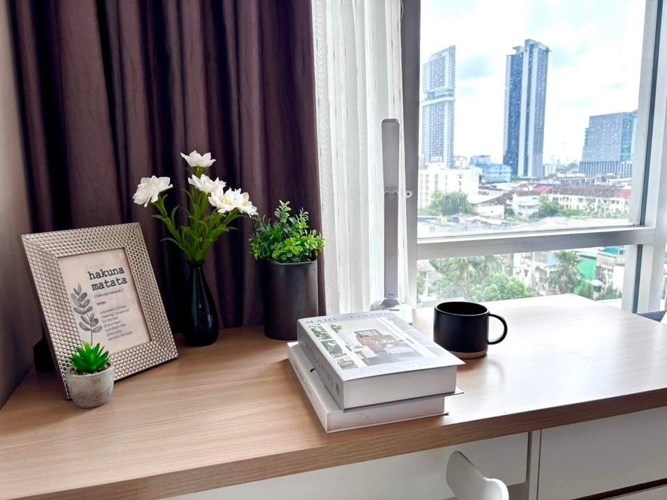 รูป ST813/ขายคอนโด Centric Sathorn-St.Louis (เซ็นทริค สาทร-เซ็นต์หลุยส์) - รูปที่ 11/14