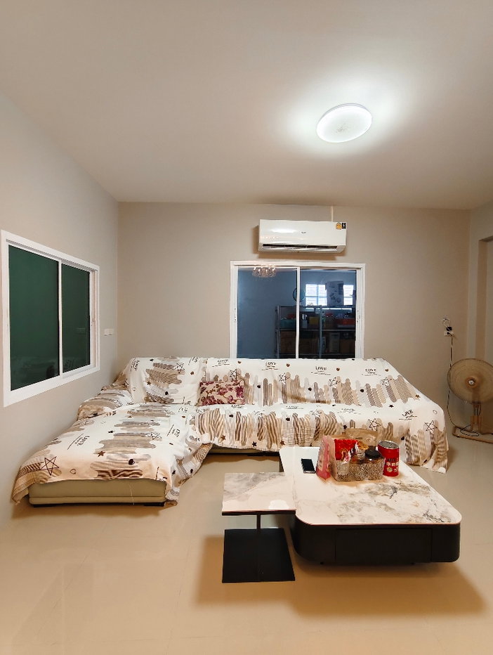 รูป ขายบ้านเดี่ยว พฤกษามหานคร บ้านบึง หนองซาก 70 ตร.ว. 3.49 ล้าน ฟรีโอน ต่อเติมรอบบ้านพร้อมอยู่ - รูปที่ 13/23