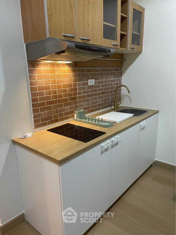 picture 2-BR Condo at The Platinum Condominium near ARL Ratchaprarop (ID 3414264) - 2/4