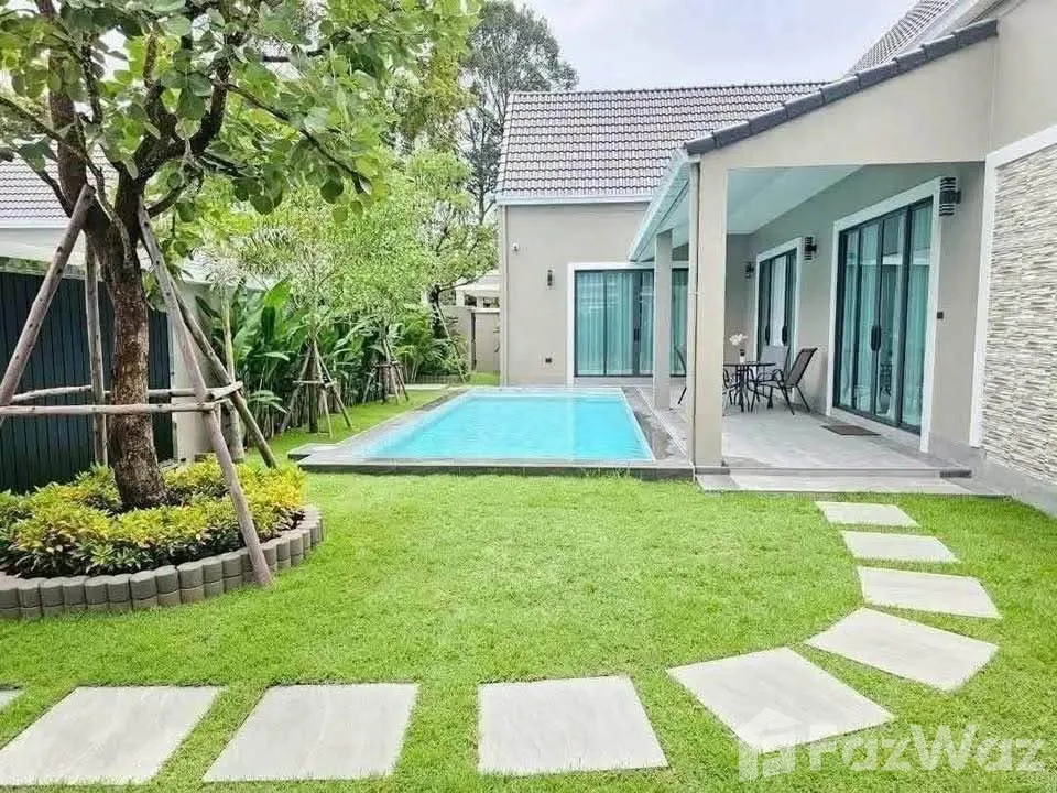picture 3 Bedroom Villa for rent in Bang Lamung, Chon Buri  6803046 - 2/23