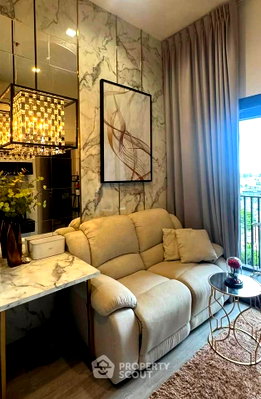Condos for rent : 1-BR Condo at The Line Sukhumvit 101 near BTS Punnawithi (ID 3414352)