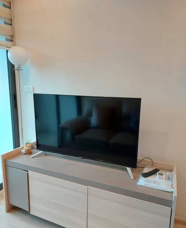 picture IDEO Sathorn - Thapra for rent ✨ Fully furnished - 6/10