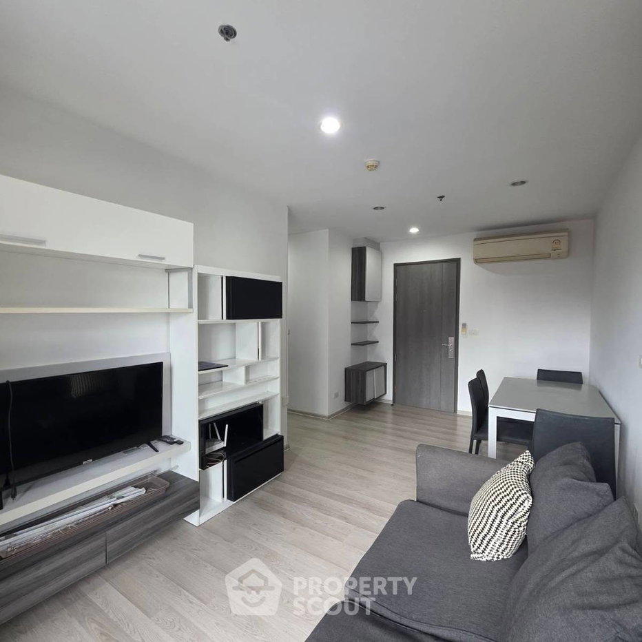 picture 100m To MRT Huai Khwang | 2-BR Centric Ratchada - Huai Khwang (ID 3412263) - 6/15