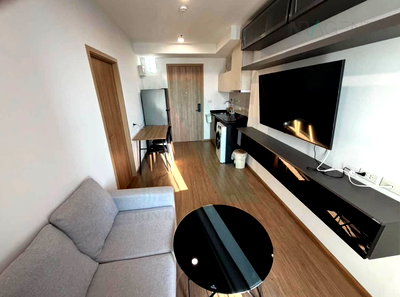 Condos for sale : 🚩 For Sell Condo THE LIVIN PHETKASEM Building B, Floor 12,1 bed room, Room size 33 sqm