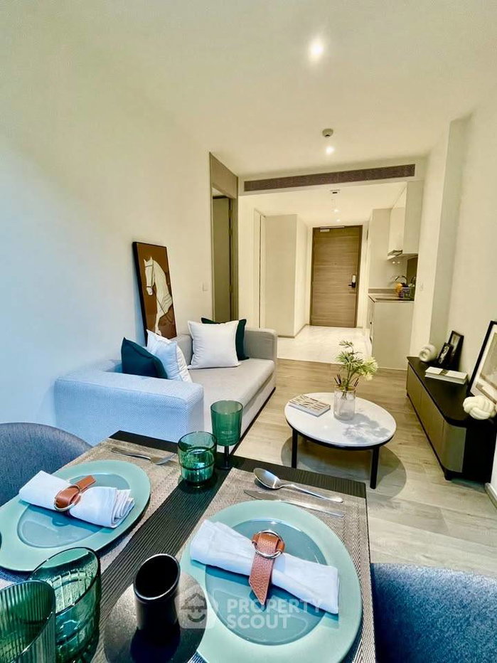 picture 1-BR Condo at Fynn Asoke near BTS Asok (ID 3412650) - 5/12