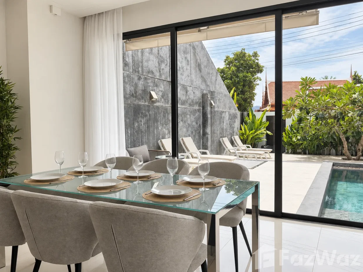 picture Luxury Four Bedroom Villa By The Sea 6866089 - 12/49