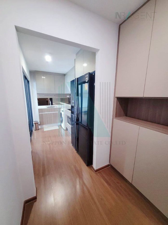 picture For Rent Condo IDEO PHAHOLYOTHIN - CHATUJAK Building 1, Floor 23,2 bed room, Room size 63 sqm - 7/8