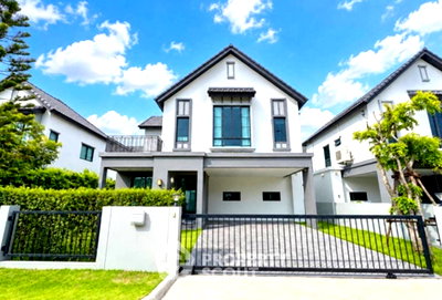 บ้านเดี่ยว กรุงเทพมหานคร : บ้าน 3-ห้องนอน ที่ สราญสิริ รามคำแหง ใน คลองสองต้นนุ่น (ID 3399825)