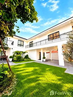 Houses for rent Chonburi : 6 Bedroom Villa for rent in Bang Lamung, Chon Buri  6802739