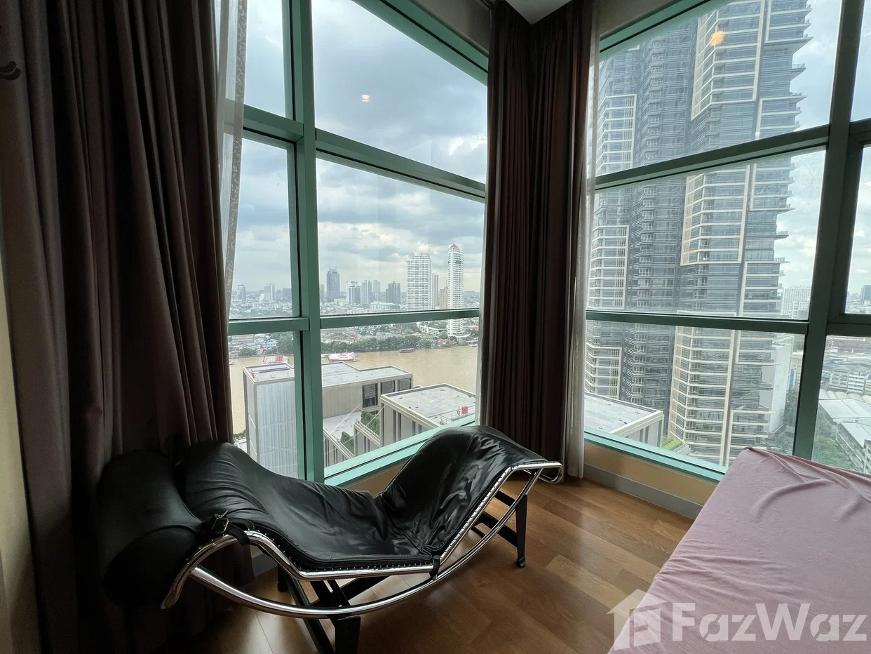 picture Unbeatable Views, Comfort & Convenience: Chatrium Residence Riverside 1161664 - 11/16