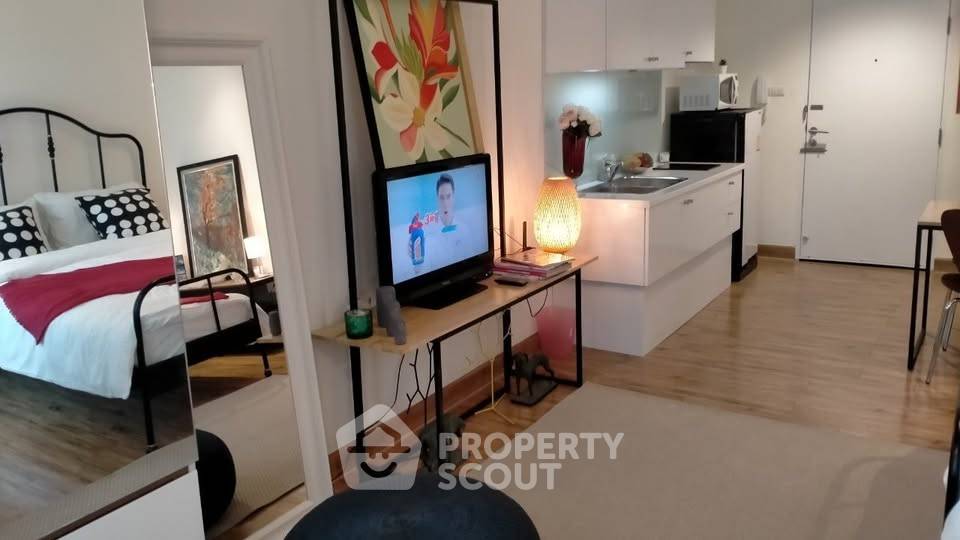 picture 1-BR 30 Sqm At J.W. Boulevard Srivara Condominium For Rent (ID 3237802) - 4/19