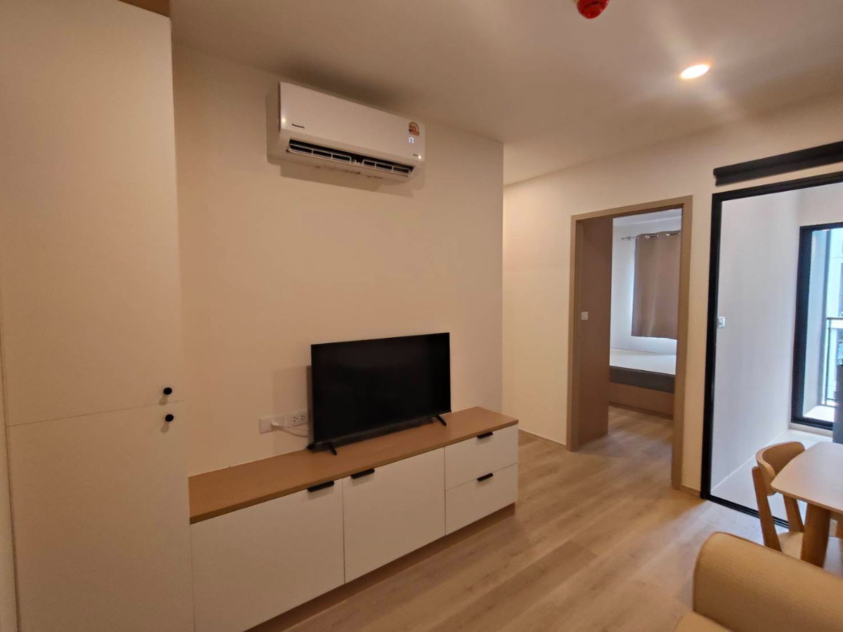 รูป K2155 ให้เช่าคอนโดใหม่ The Origin Campus KhonKaen #ใกล้มหาวิทยาลัยขอนแก่น #มีเครื่องซักผ้า 📍 ตึก B ชั้น 5 ขนาด 29 ตร.ม - รูปที่ 15/40