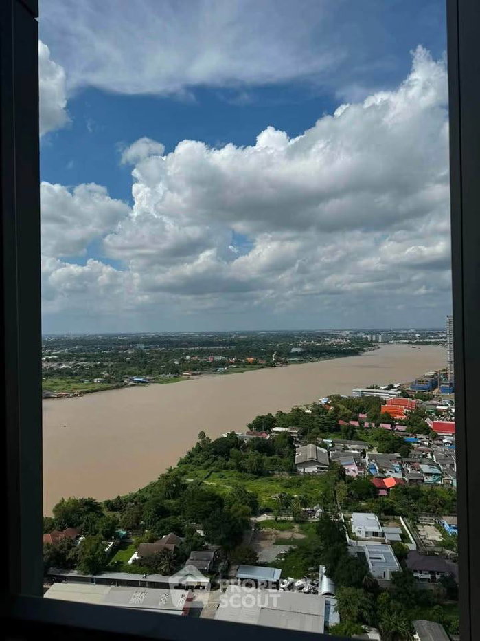 picture 1-BR Condo at The Politan Aqua near MRT Phra Nang Klao Bridge (ID 3414274) - 8/8