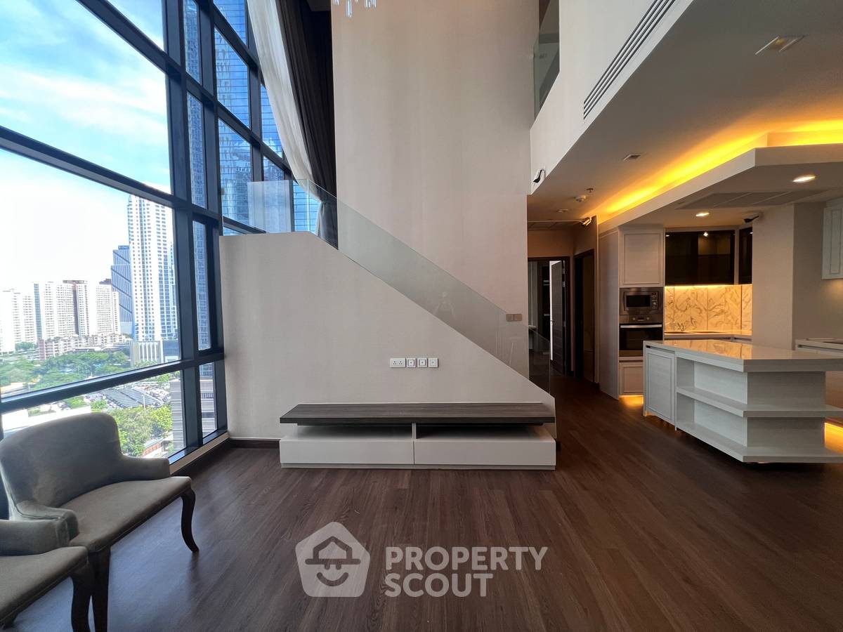 picture 15th-Floor 2-BR Ivy Ampio Rachada - Rama 9 Near MRT Thailand Cultural Centre (ID 3384991) - 3/16