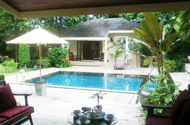 picture 4-BR Villa in Rawai (ID 792671) - 5/7