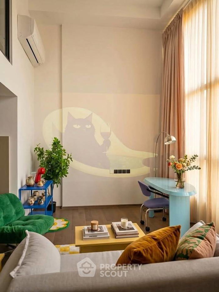 picture 1-BR Condo at Park Origin Thonglor near BTS Thong Lor (ID 3410455) - 1/10