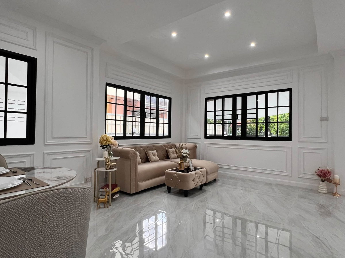 picture Baan Aksara Phutthamonthon Sai 3 - Thawi Watthana / 3 Bedrooms #HPHU118 - 8/21