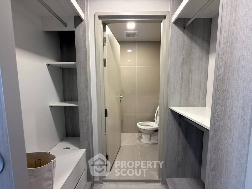 picture 21st-Floor 1-BR At COBE Ratchada-Rama 9 Near MRT Huai Khwang (ID 3412447) - 23/27