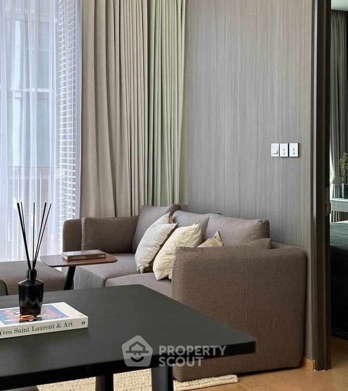 picture 1-BR Condo At 28 Chidlom, 300m To BTS Chit Lom (ID 2849417) - 3/19