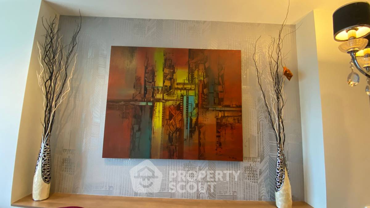 picture 1-BR Condo at Rhythm Ratchada-Huaikwang near MRT Huai Khwang (ID 2435200) - 5/10