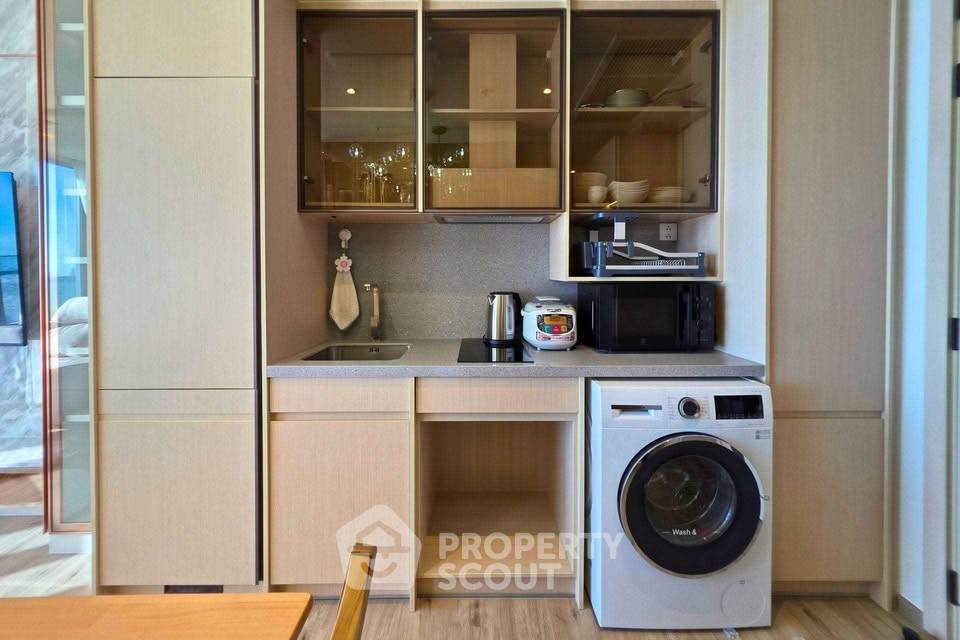 รูป คอนโด 1-ห้องนอน ที่ อารมณ์ วงศ์อมาตย์ ใกล้ ปราสาทสัจธรรม (ID 3411367) - รูปที่ 15/23
