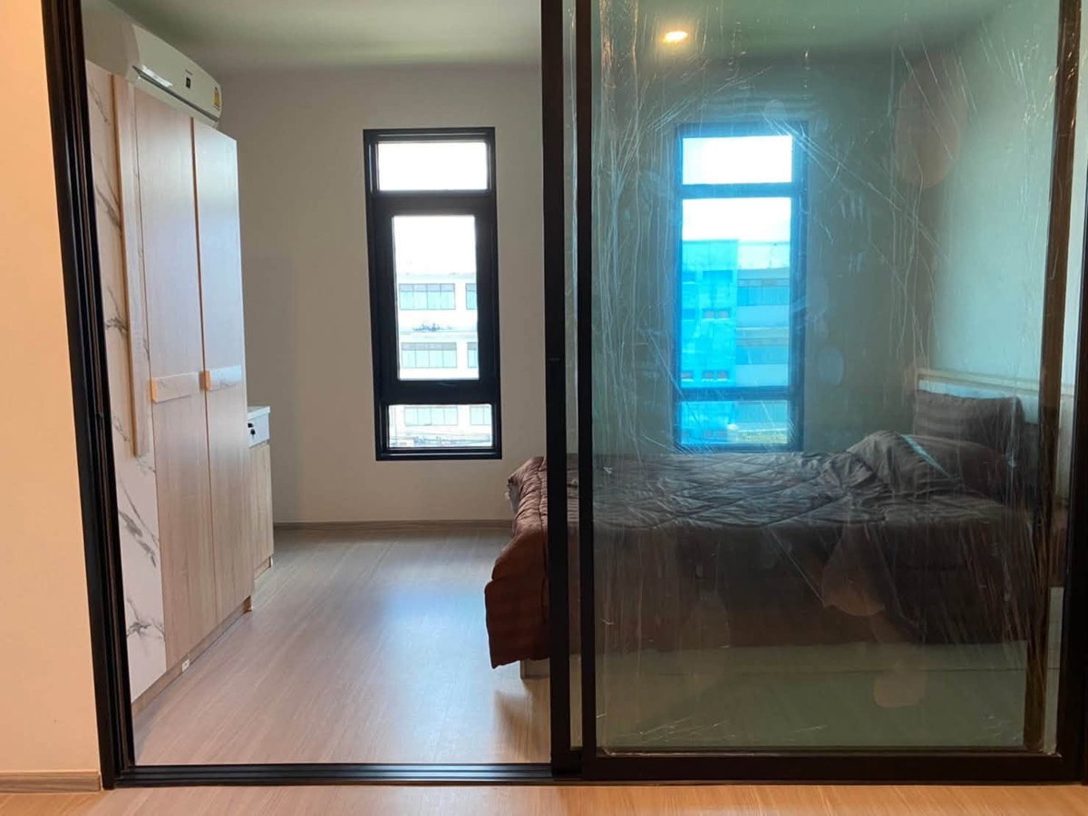 picture 🍀 For Rent Aspire Asoke - Ratchada 🍀 Add Line ID: @zcondo 🔥 C6461 - 2/7