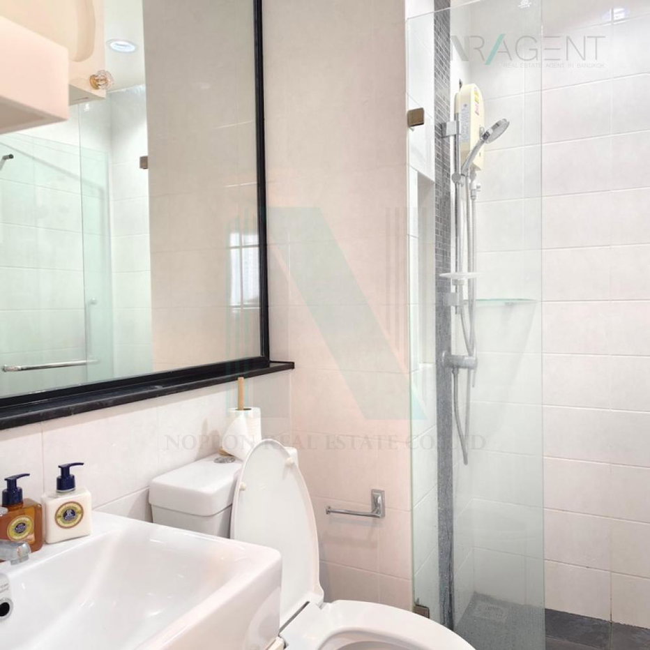รูป 🚩Best room!🚩 ให้เช่า เดอะ ทรี ริโอ้ บางอ้อ สเตชั่น 2 ห้องนอน ชั้น 31 ใกล้ MRT บางอ้อ - รูปที่ 7/8