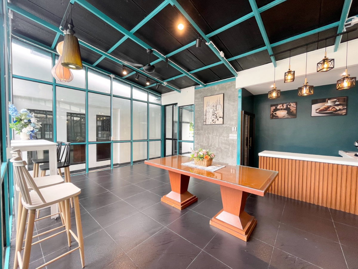 รูป ขายบ้านเดี่ยว 2 หลังในพื้นที่เดียวกัน ประชาชื่น 12 | ที่ดิน 83 ตร.ว. | รีโนเวทใหม่ | เหมาะอยู่อาศัย + ทำธุรกิจ / คาเฟ่ / ร้านอาหาร - รูปที่ 22/29