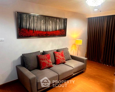 Condos for sale : 1-BR Condo For Sale At Belle Grand Rama 9 Near MRT Phra Ram 9 (ID 3409085)