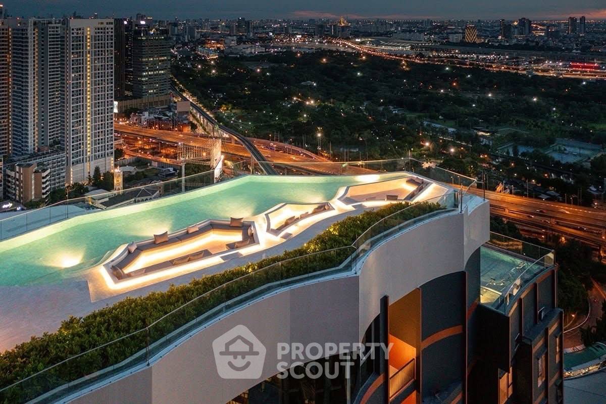 picture 100m To BTS Ha Yaek Lat Phrao | 1-BR Life Ladprao Valley (ID 3411224) - 9/23