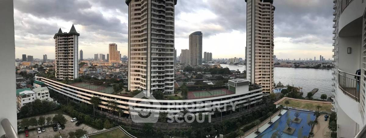 รูป คอนโด สตูดิโอ ที่ ศุภาลัย ริเวอร์เพลส เจริญนคร ใกล้ BTS กรุงธนบุรี (ID 3414035) - รูปที่ 10/13
