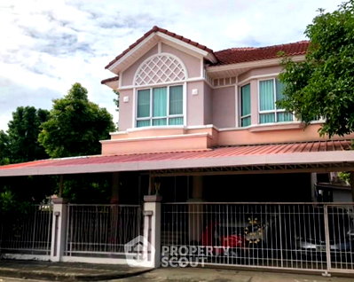 บ้านเดี่ยว กรุงเทพมหานคร : บ้านเดี่ยว 4 ห้องนอน ขนาด 382 ตร.ม. ในมีนบุรี โครงการ Sugarnamabhumi Airport (ID 3412855)