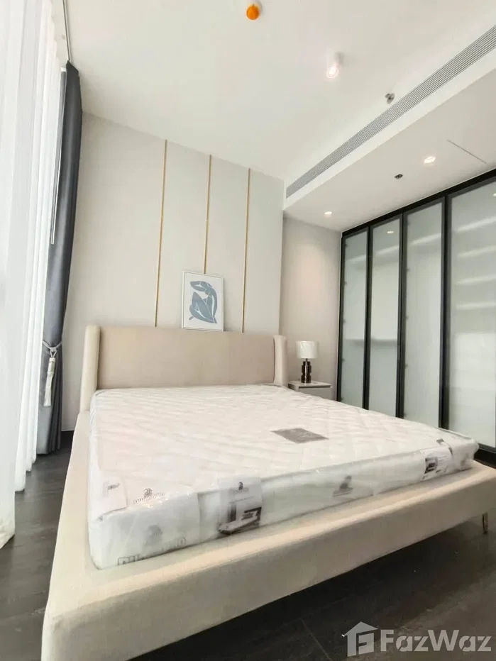 picture Two Bedroom for Rent at Tait Sathorn12 6854093 - 12/12