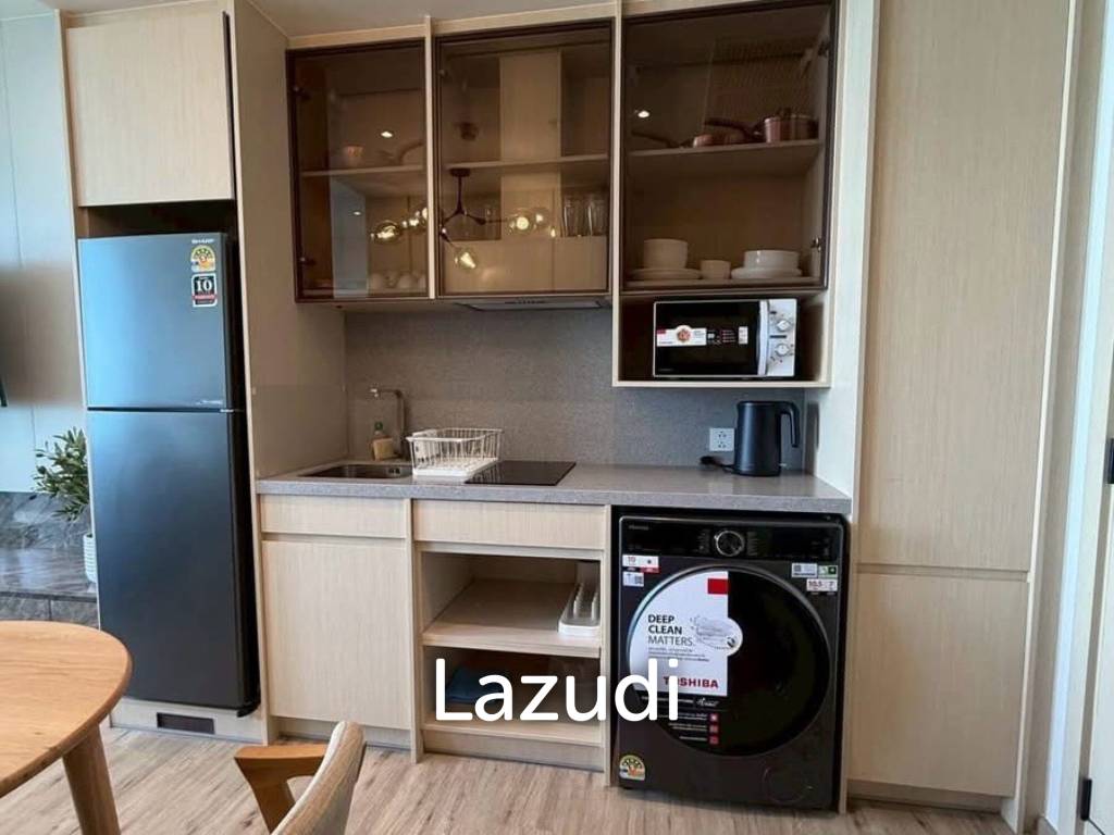 picture 1-Bedroom Sea View Condo at Arom Wongamat - 2/10