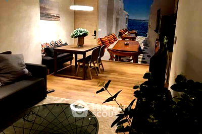 Condos for rent : 2-BR Condo at Park Origin Phrom Phong near BTS Phrom Phong (ID 672007)