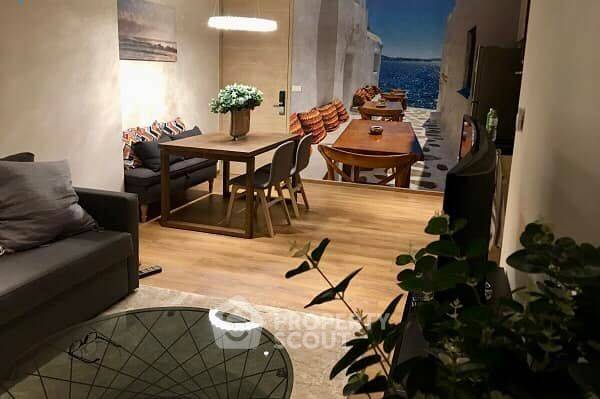 picture 2-BR Condo at Park Origin Phrom Phong near BTS Phrom Phong (ID 672007) - 1/10