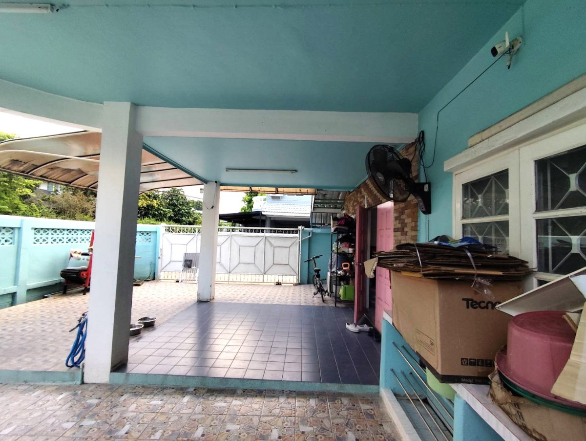 รูป 🏡 บ้านเดี่ยว 2 ชั้น 3 ห้องนอน ราคา 3.5 ล้านบาท ทำเลเชื่อมต่อถนนรามอินทรา - รูปที่ 12/14