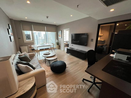 รูปภาพ 1-BR Condo at Baan Siri 24 near BTS Phrom Phong (ID 3412870)