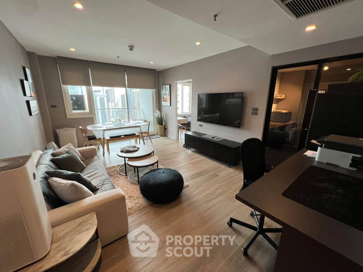 picture 1-BR Condo at Baan Siri 24 near BTS Phrom Phong (ID 3412870) - 1/5