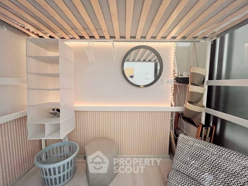 picture 2-BR Condo At COBE Ratchada-Rama 9 Near MRT Huai Khwang (ID 3410593) - 8/21