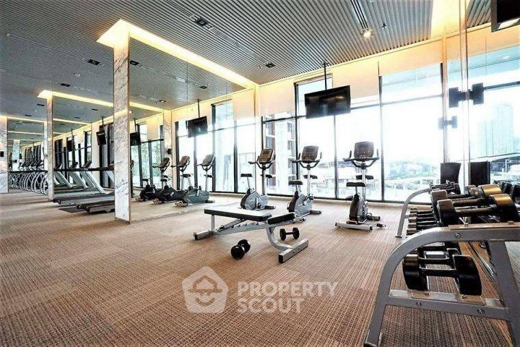 รูป ขายคอนโด 1 ห้องนอน ชั้น 18 Life Asoke ใกล้ ARL Makkasan 300 ม. (ID 386595) - รูปที่ 2/7