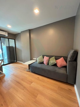 🎉 For Sell Condo ICONDO SUKHUMVIT 103 Building D, Floor 7,1 bed room, Room size 37 sqm