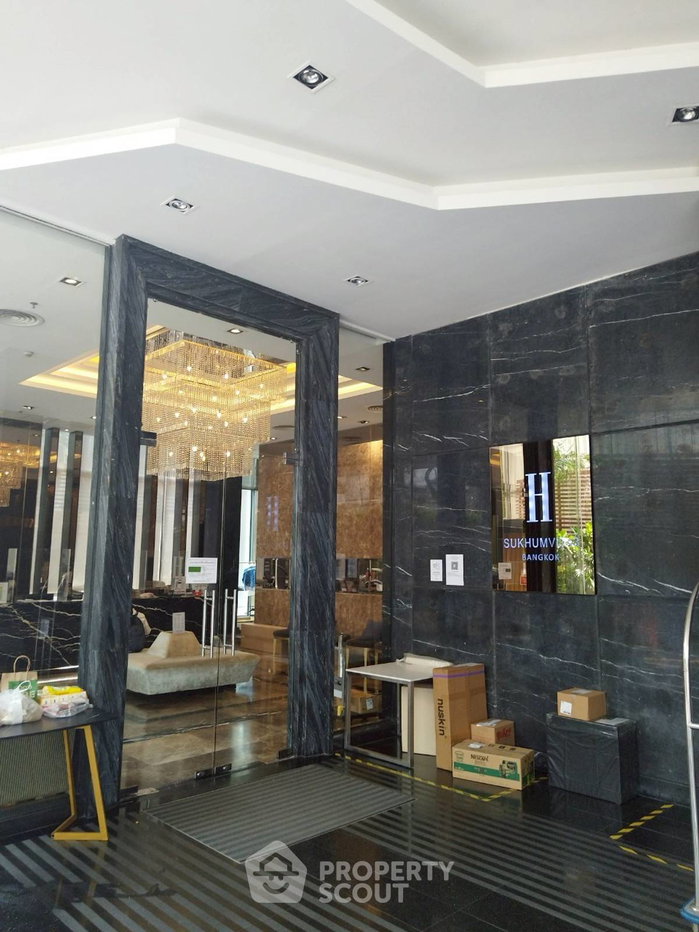 picture 17th-Floor 1-BR Condo At H Sukhumvit 43, BTS Phrom Phong (ID 2846794) - 13/14