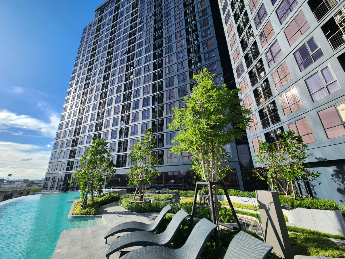 รูป 🔥ด่วน ห้องไปไวมากกก Code: 26KJ5481 ให้เช่า THE ORIGIN LADPRAO - BANGKAPI ✅ Add Line @kjcondo (มี@ข้างหน้าด้วยนะคะ) - รูปที่ 18/21