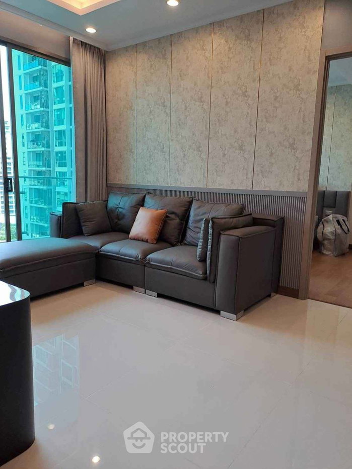 picture 2-BR Condo at Supalai Oriental Sukhumvit 39 near MRT Phetchaburi (ID 2435410) - 4/10
