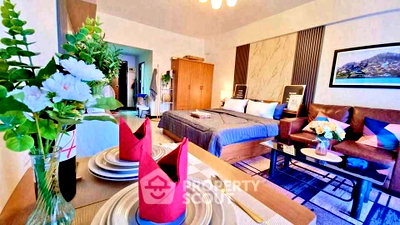 Condos for sale : Studio Condo at Yensabai Condotel South Pattaya close to Pattaya South (ID 3409356)