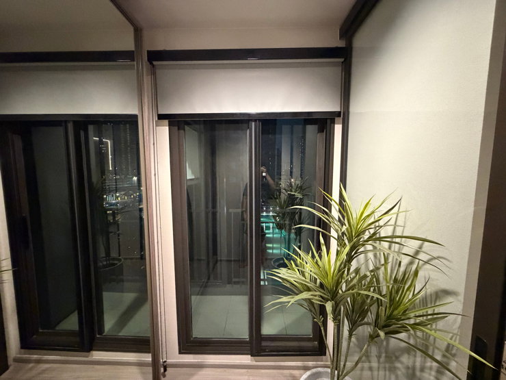 picture Life Sathorn Sierra for Rent | 1 Bedroom, 32 sqm, 11th Floor, Pool View - 10/11