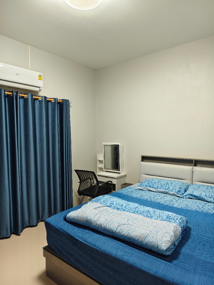 รูป ขายบ้านเดี่ยว พฤกษามหานคร บ้านบึง หนองซาก 70 ตร.ว. 3.49 ล้าน ฟรีโอน ต่อเติมรอบบ้านพร้อมอยู่ - รูปที่ 11/23
