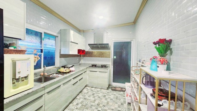 picture 			UdonThani Outer Ring Road, Sam Phrao Luxury single-story detached house for rent 88 sq.wa. 350 sq.m.           - 3/8
