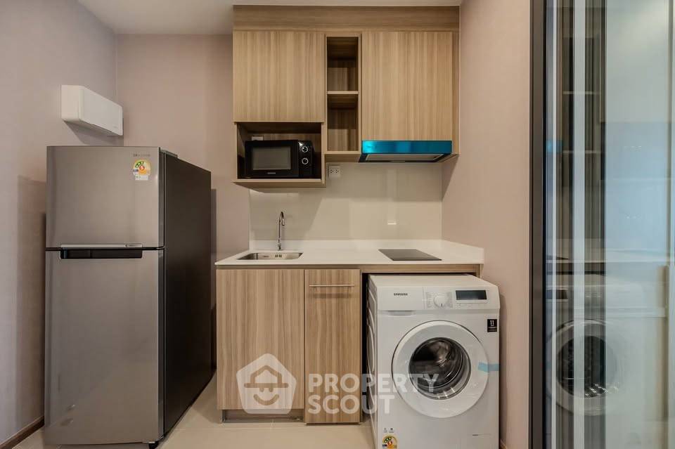 รูป ชั้น 16 ห้อง 1-BR LIFE Rama 4 - Asoke ใกล้ MRT ศูนย์การประชุมแห่งชาติสิริกิติ์ (ID 3410041) - รูปที่ 8/11